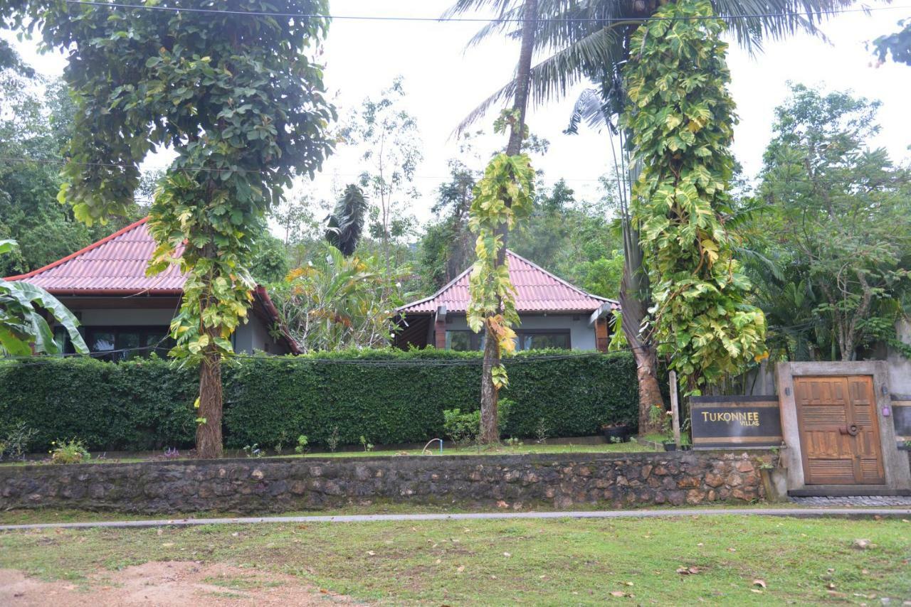 Tukonnee Villas Koh Yao Noi Dış mekan fotoğraf