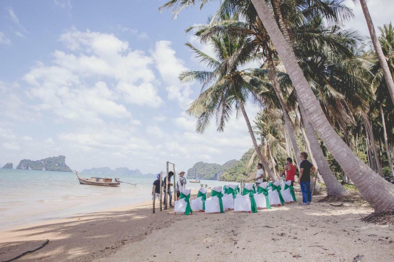 Tukonnee Villas Koh Yao Noi Dış mekan fotoğraf