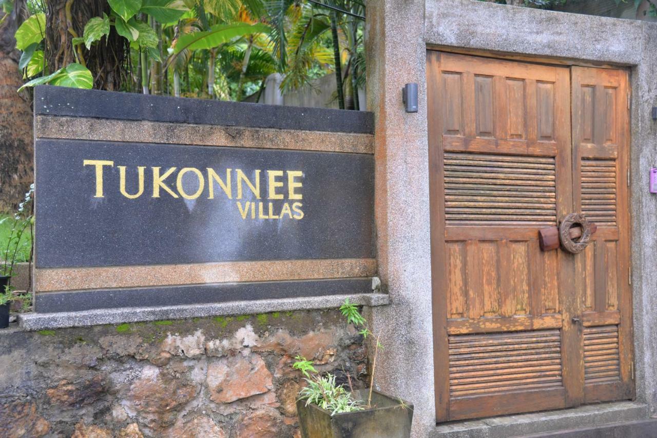 Tukonnee Villas Koh Yao Noi Dış mekan fotoğraf
