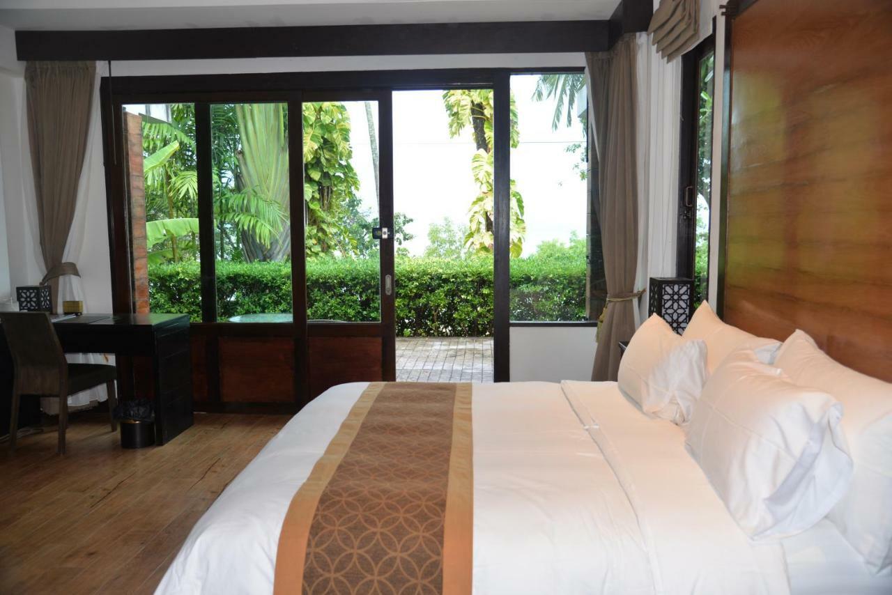 Tukonnee Villas Koh Yao Noi Dış mekan fotoğraf