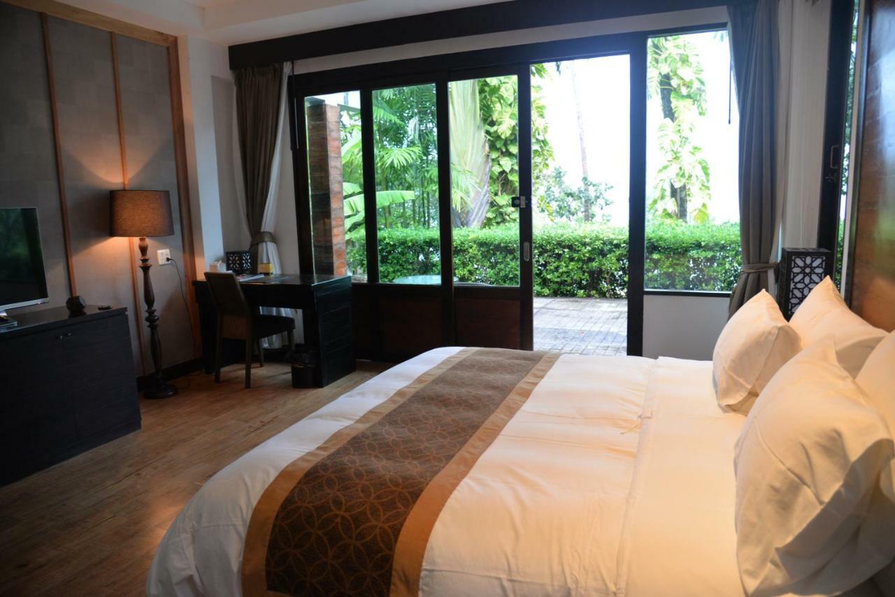 Tukonnee Villas Koh Yao Noi Dış mekan fotoğraf